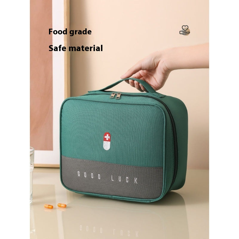 Kits de premiers secours portables pour l'école