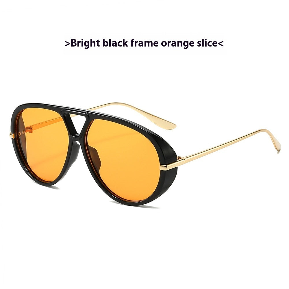 Personalized Fashion Toad Sunglasses For Women