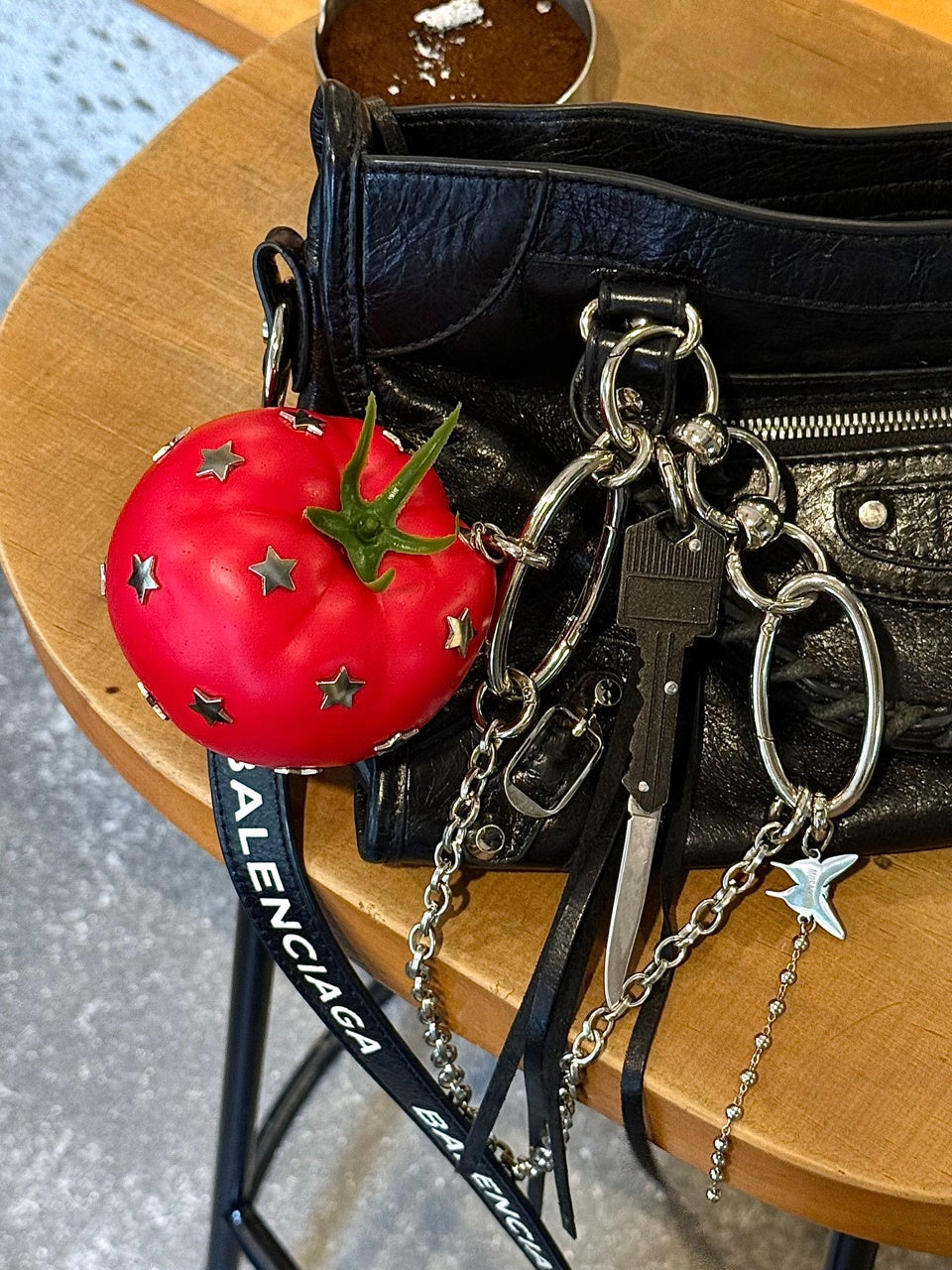 Yaya Fruit & Vegetable Series Original Multi-Functional Accessories And Hanging Decorations