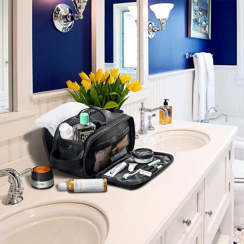 Multi Functional High-capacity PU Storage Bag