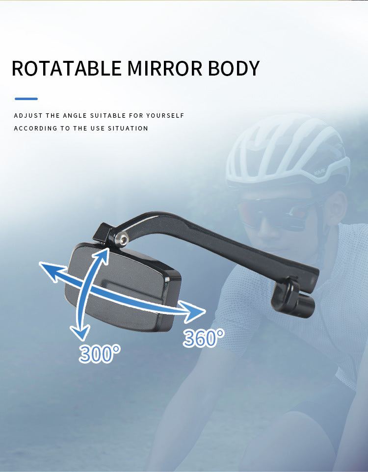 Rrskit Cycling Glasses Holder Reflector