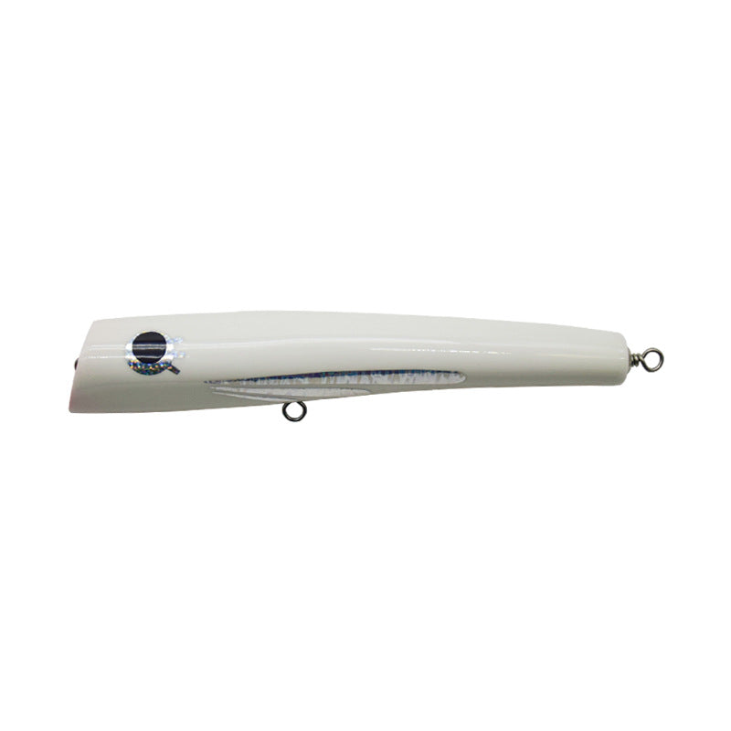 Leaded Fish Hitting The Water, Bionic Hard Bait, Sea Fishing, Boat Fishing