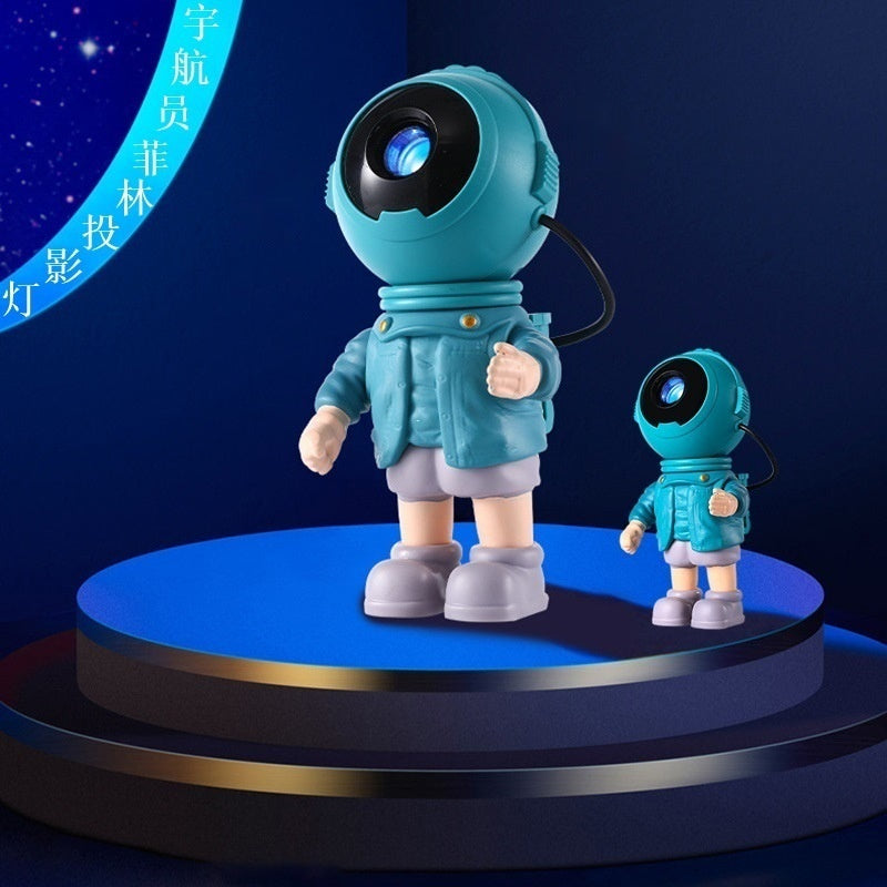 Feilin Projecteur Veilleuse Astronautique Ciel Étoilé