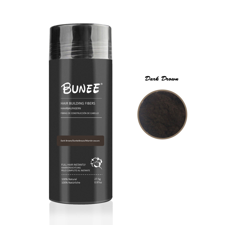 Dense Hair Fiber Powder Visual Angle Modification Sparse Hair