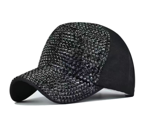 Diamond Baseball Cap Light Board Cap