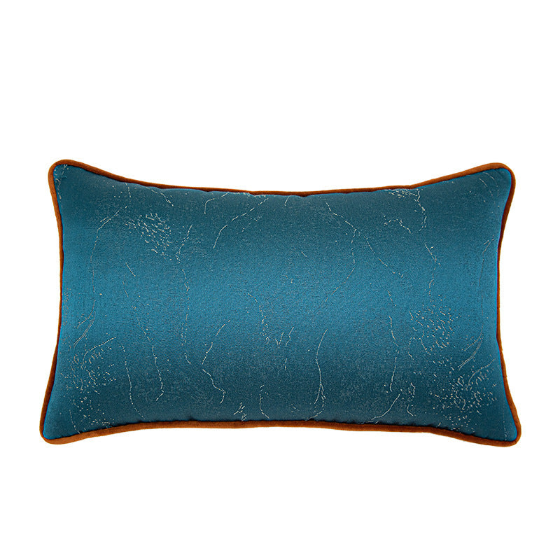 American Jacquard Pillow Sofa Cushion