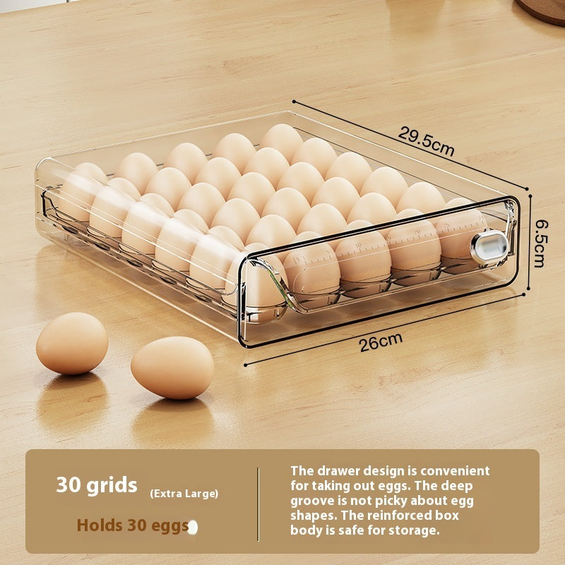 Egg Storage Box Refrigerator Special Preservation