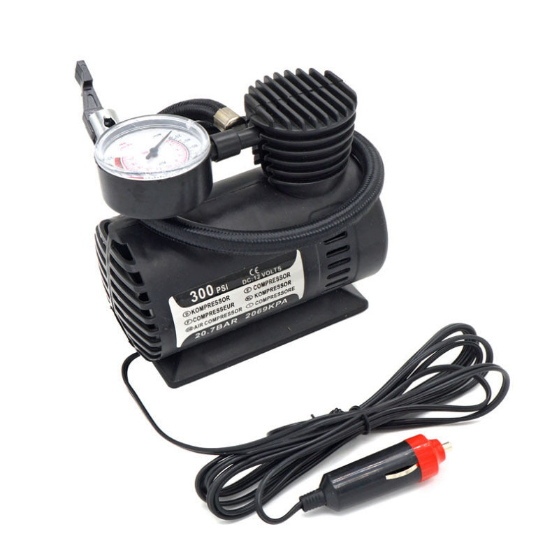 Car Mini Electric Tire Air Machine