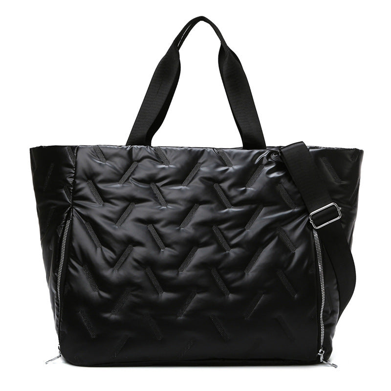 New Large Capacity Dry Wet Separation Gym Bag