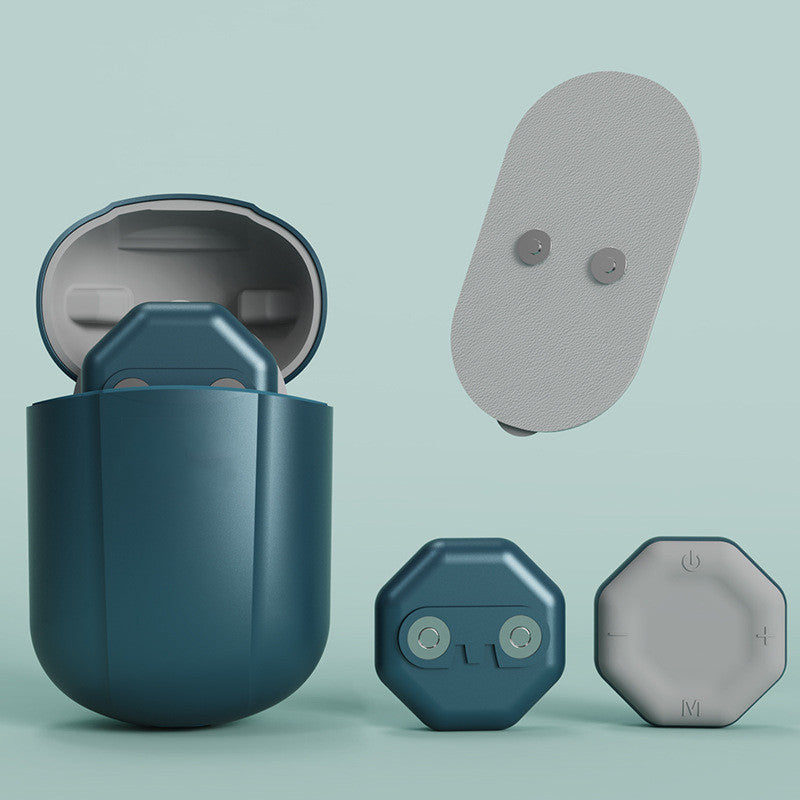 Portable Pocket Massager Low-frequency Pulse Mini