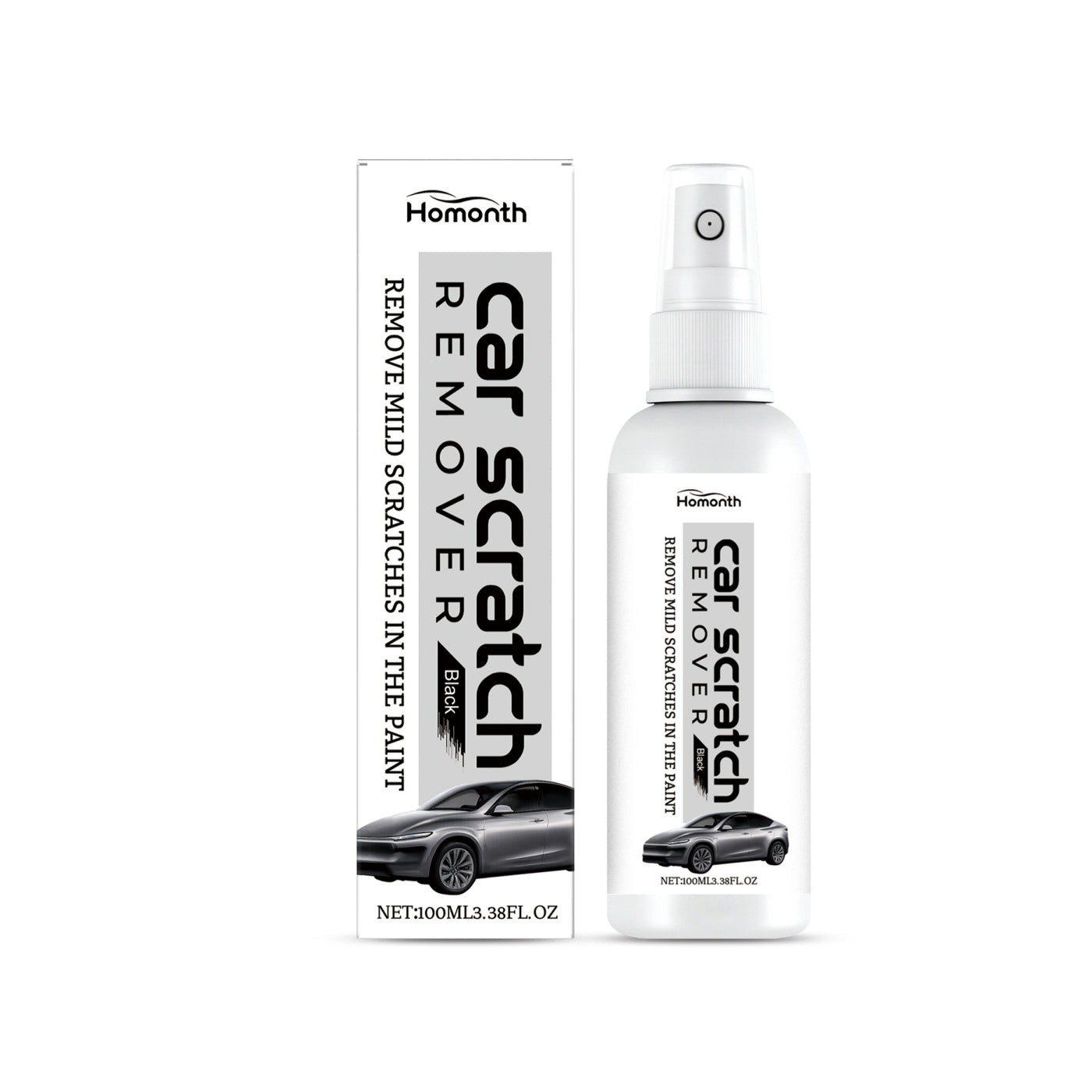 Car Scratch Remover