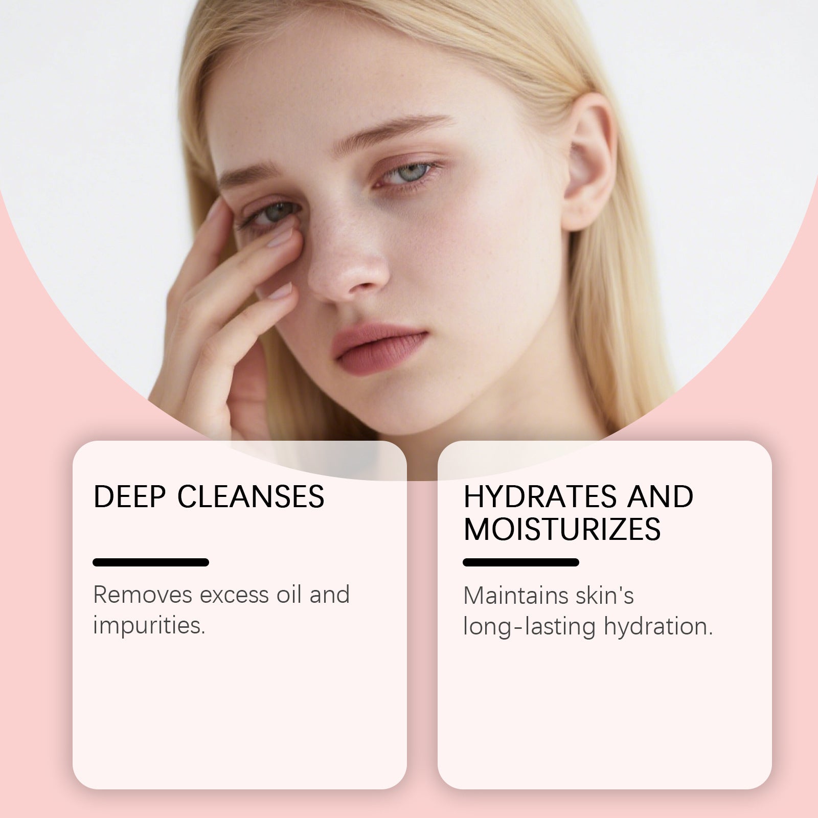 Collagen Tearing Mask Gentle Nourishing Facial Skin Hydrating