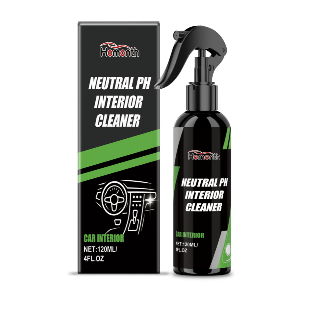 Neutral PH Interior Cleaner