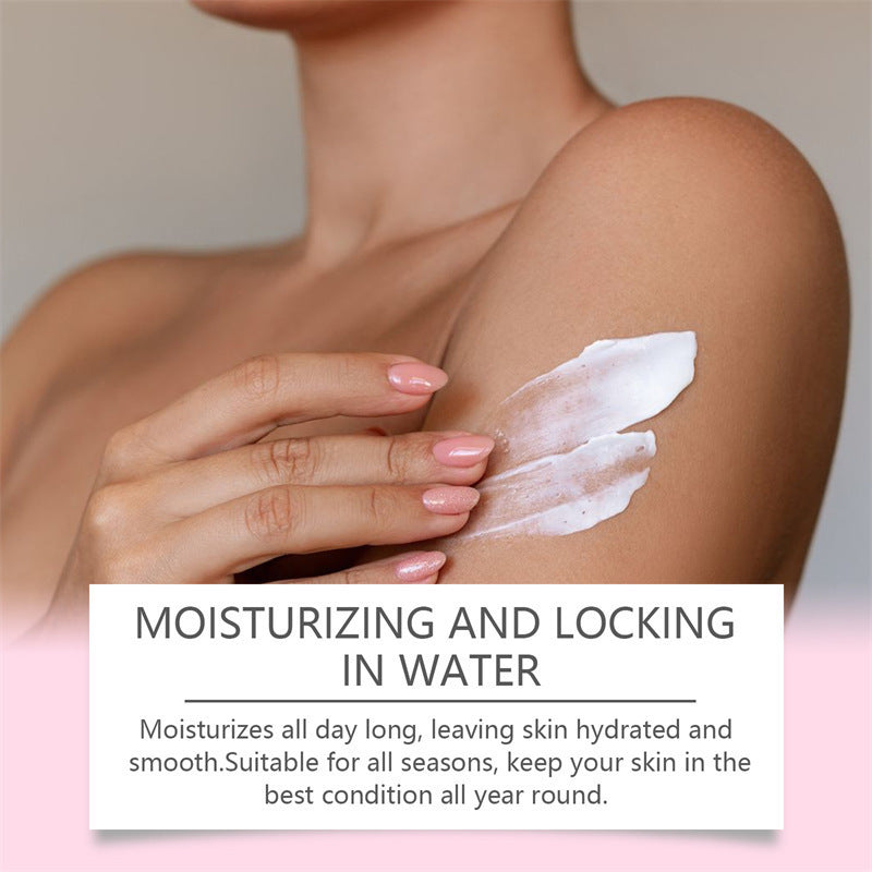 Body Lotion Moisturizing And Moisturizing Skin Care