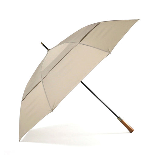 Retro Long Straight Automatic Umbrella
