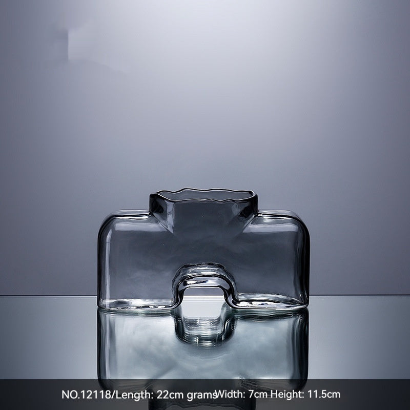 Creative Glass Vase Decorations And Ornaments