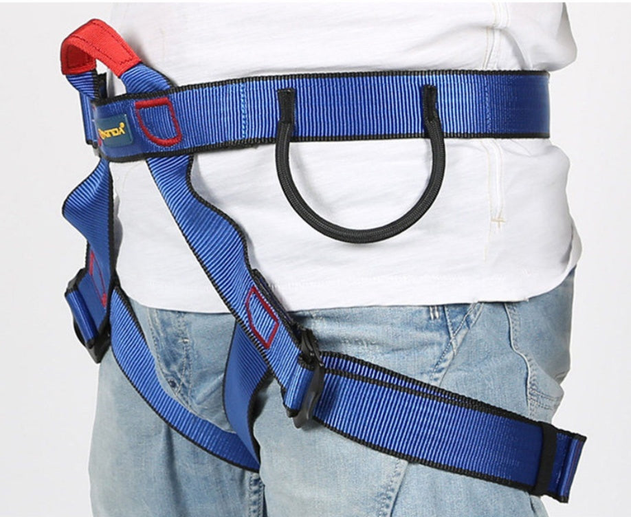 Half-length High-altitude Belt And Safety Belt Equipment