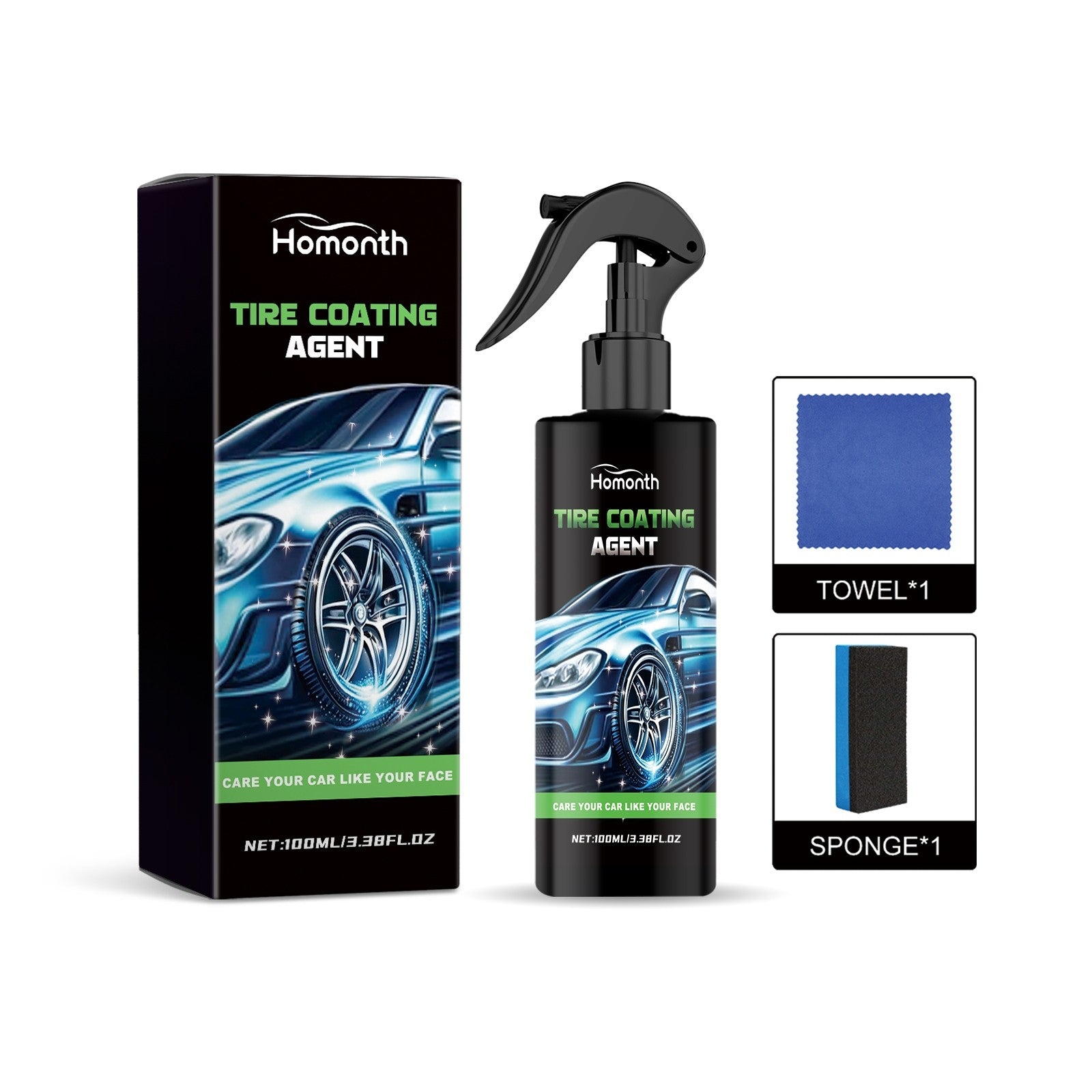 Tire Coating Agent