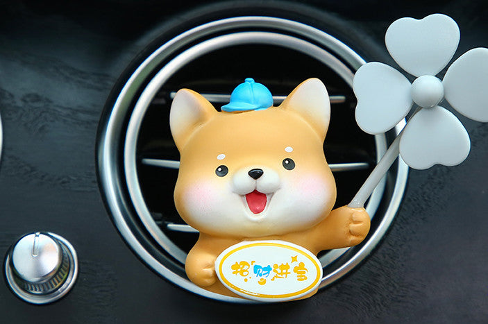 Car Aromatherapy Air Conditioning Air Outlet Car Interior Decorations
