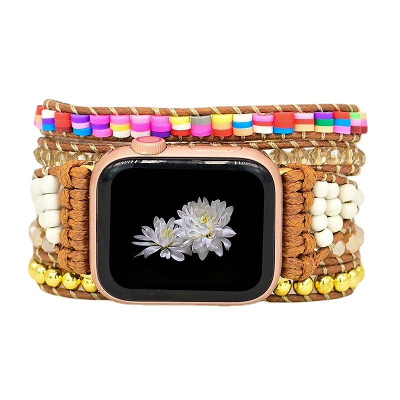 Fashion Trend European And American Style  Watch Strap