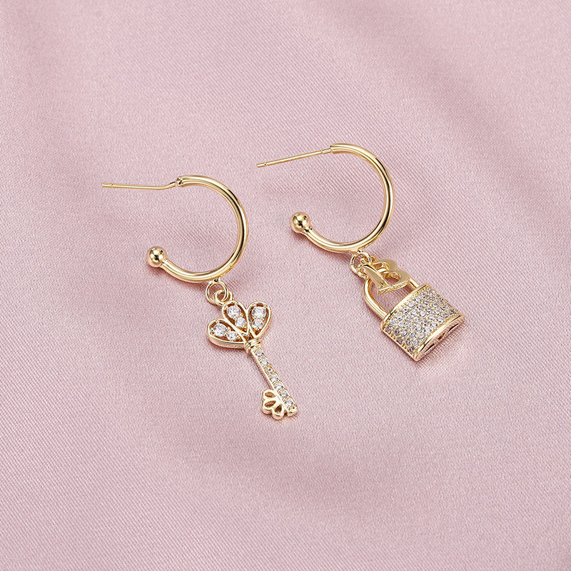 New Style Earrings, High-end Earrings