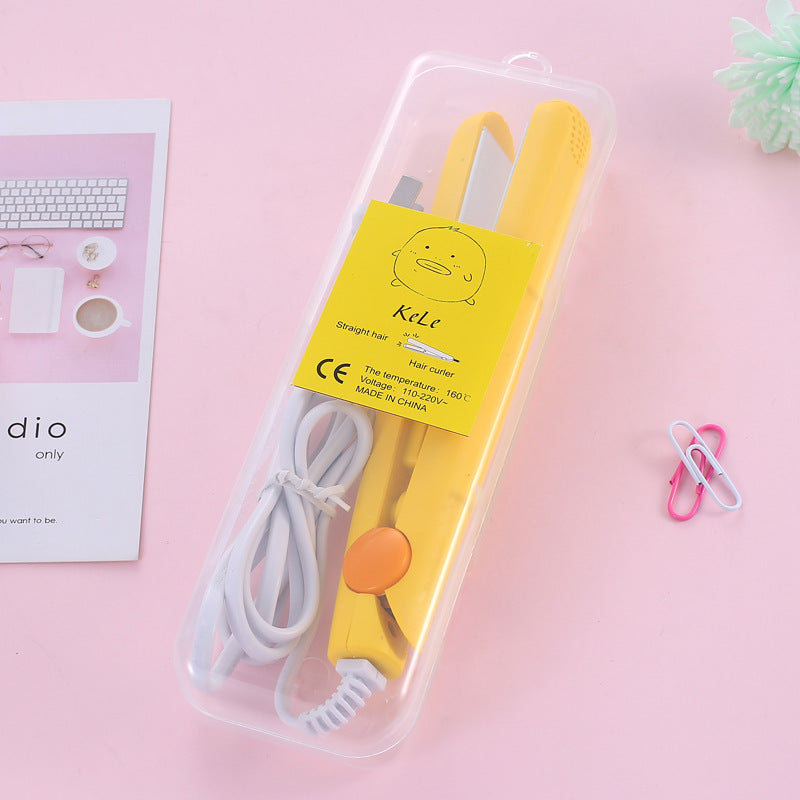 Fashion Portable Wired Hair Straightener