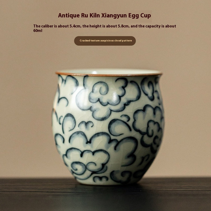 Home Fashion Personality Tea Set Cup