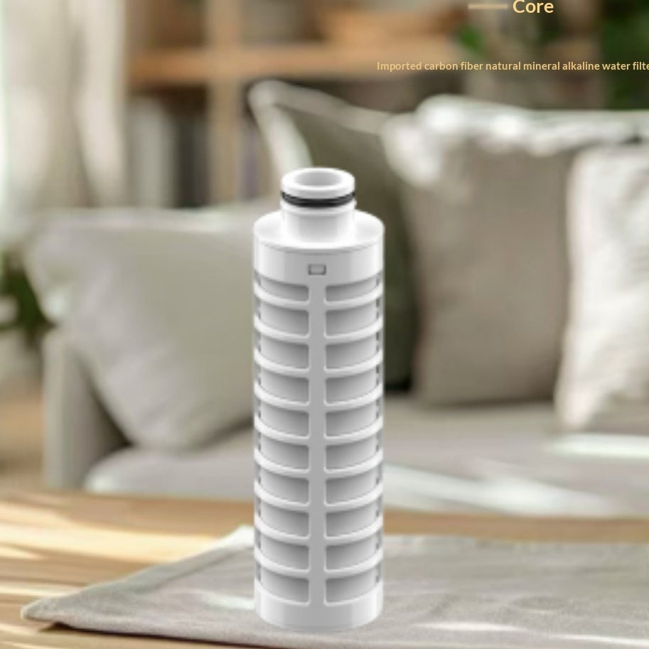 Outdoor Water Purifier Thermal Insulation Filter Cartridge