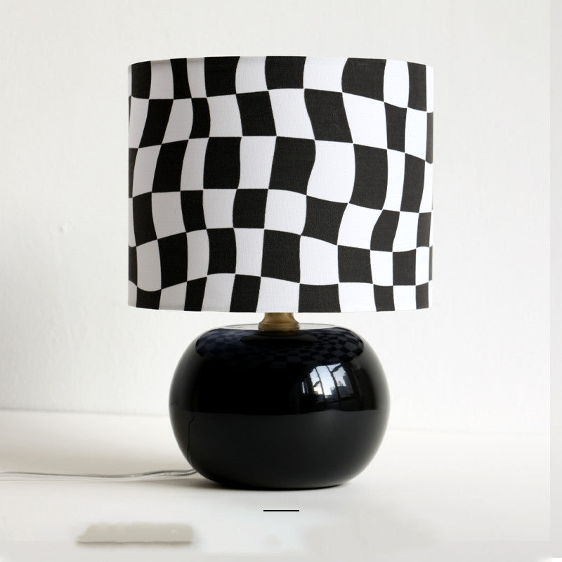 Study Modern Minimalist Decorative Bedside Lamp