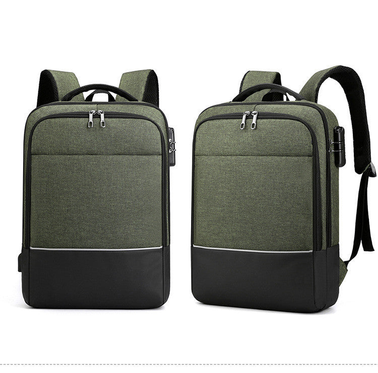Backpack For Business Leisure And Large Capacity Outdoor Travel
