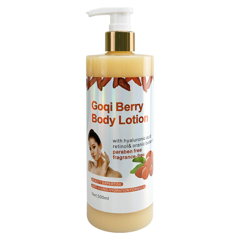 Lotion corporelle éclaircissante protectrice Lotion hydratante nourissante et hydratante améliorée