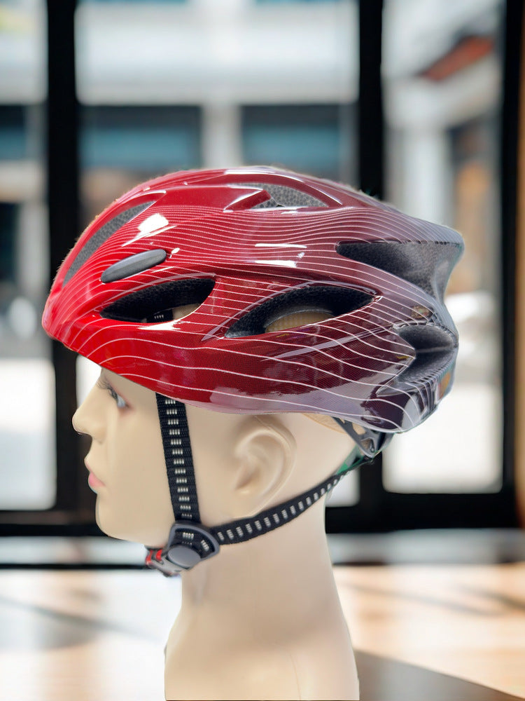 Children's Roller Skating Balance Bicycle The Skating Shoes Safety Helmet