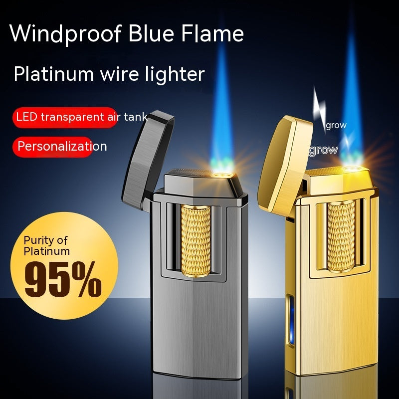Fashion Personality Windproof Gas Lighters