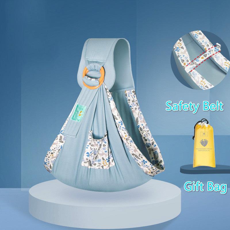 Simple And Comfortable Baby Carrier For Home Use