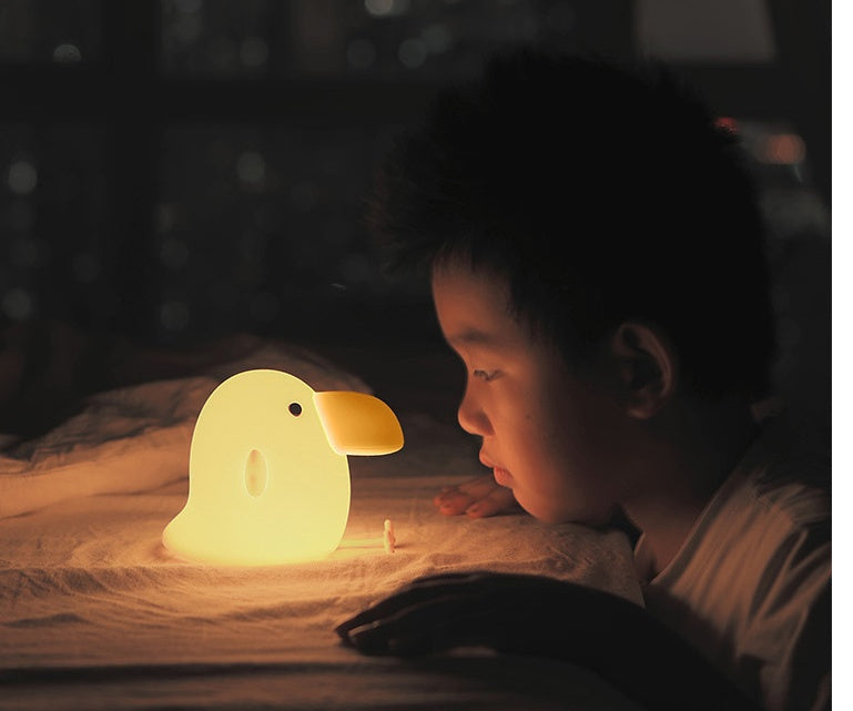 Night Light Lovely USB Timed Feeding Up At Night