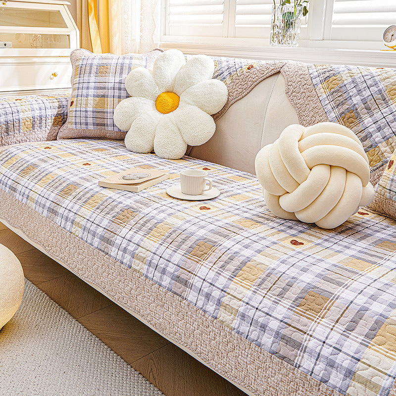 Anti-scratching Sofa Cushion Cover Four Seasons Universal