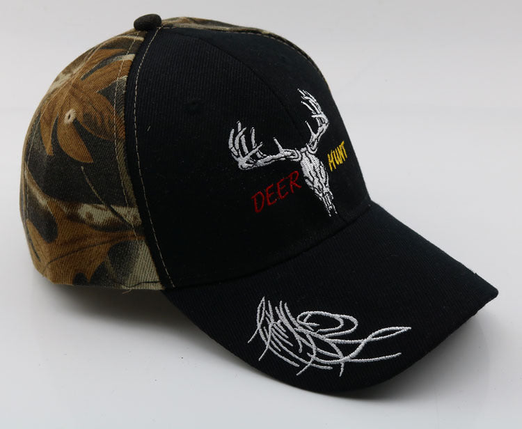 Baseball Cap South Korea Sun-proof Peaked Women's Sun Hat