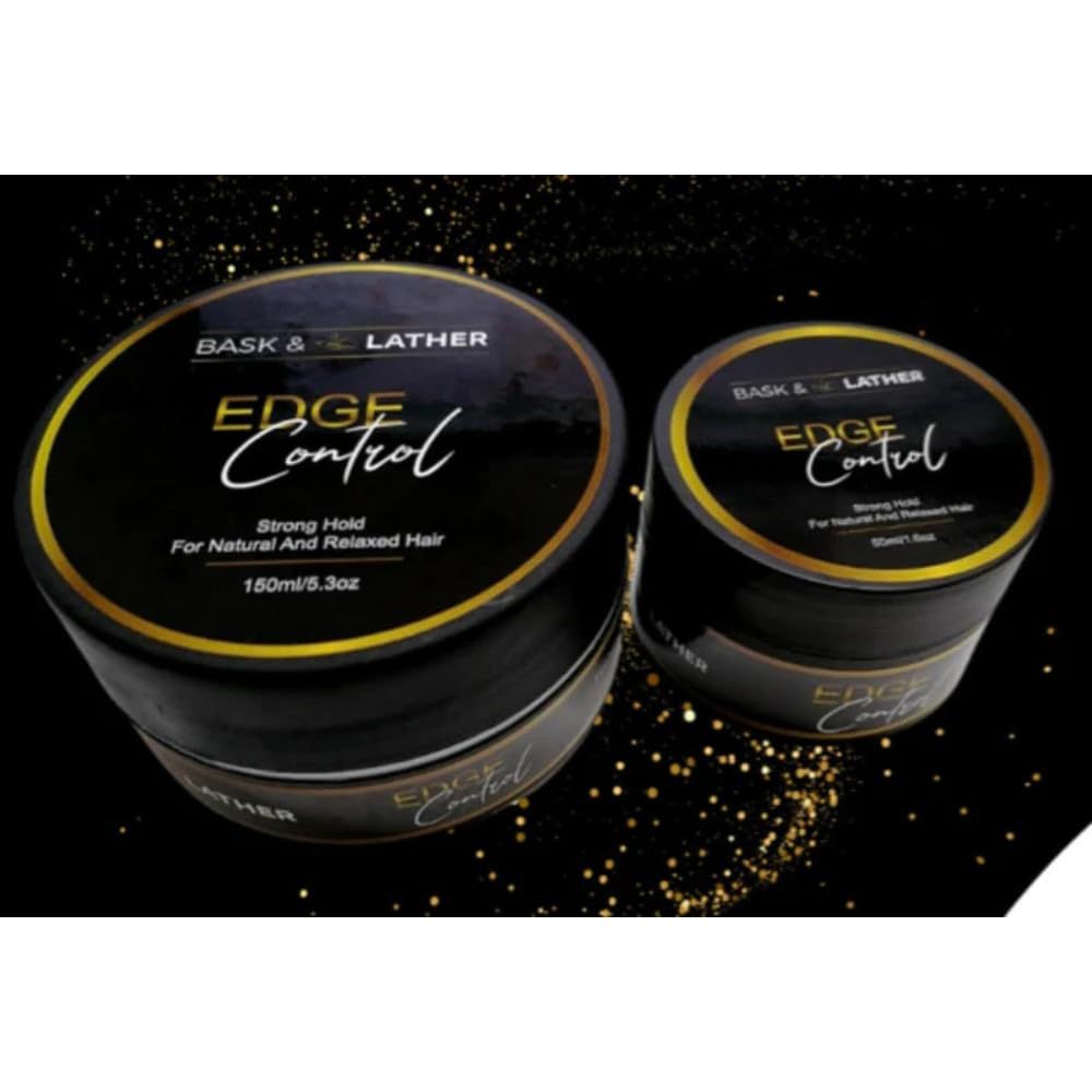 Strong Styling Solid Hair Wax For Hair