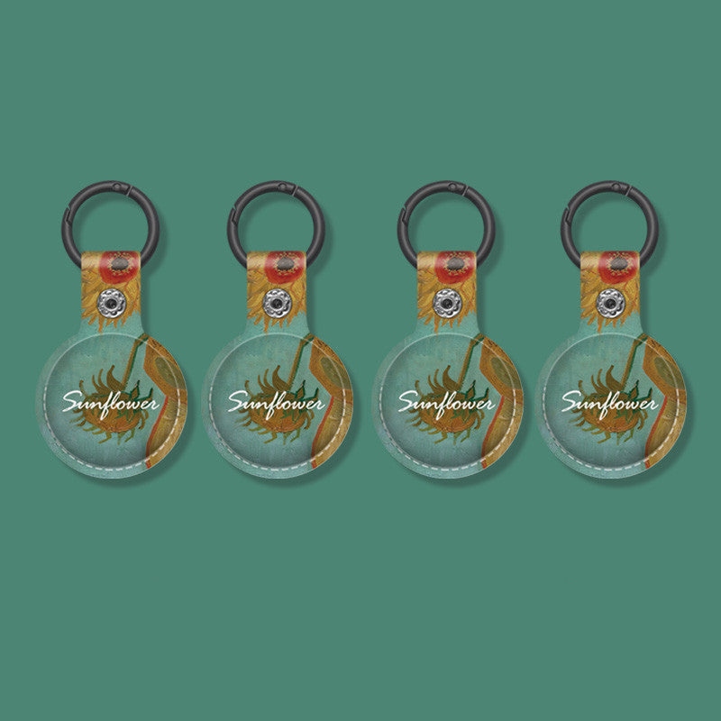Keychain Anti-lost Pendant Positioning Suitable For Women