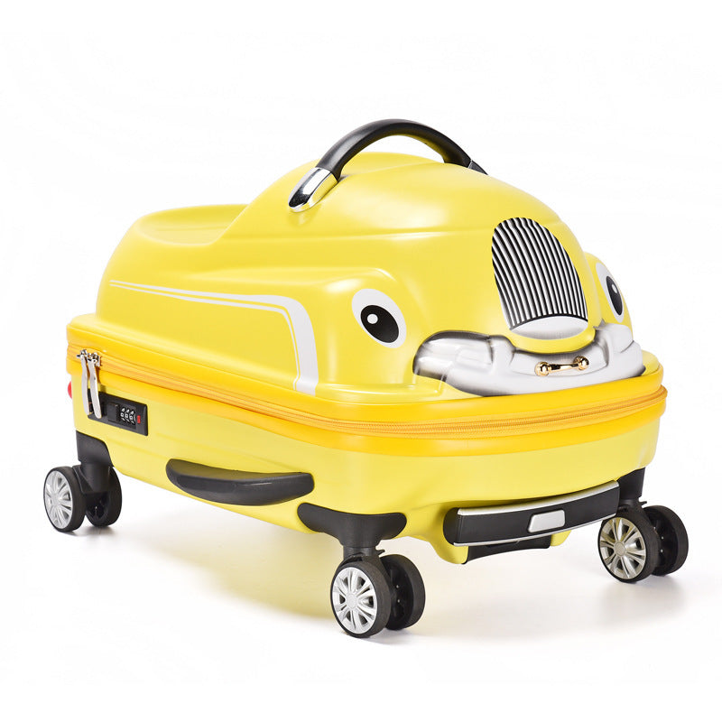 20 Inch Mountable Children's Trolley Box Cartoon