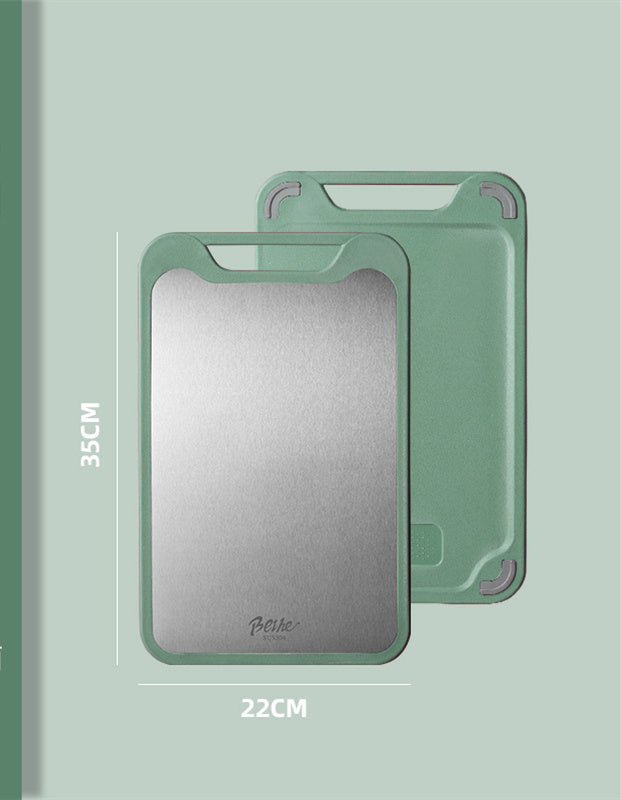 Plastic Cutting Board Dual-purpose Multi-performance Large
