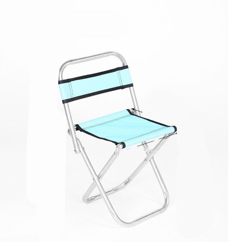 Portable Outdoor Folding Chair Fishing Stool