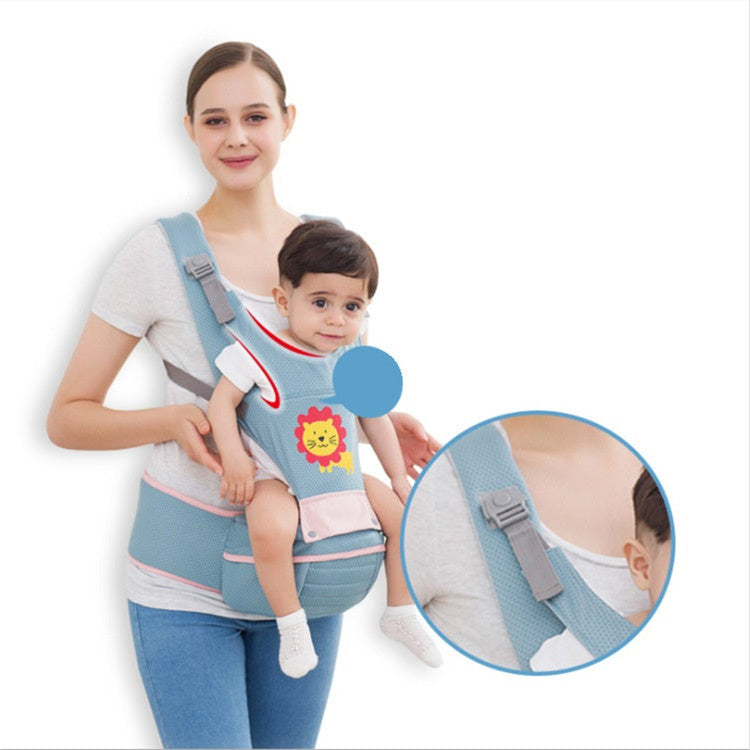 Baby Multifunctional Breathable Waist Stool