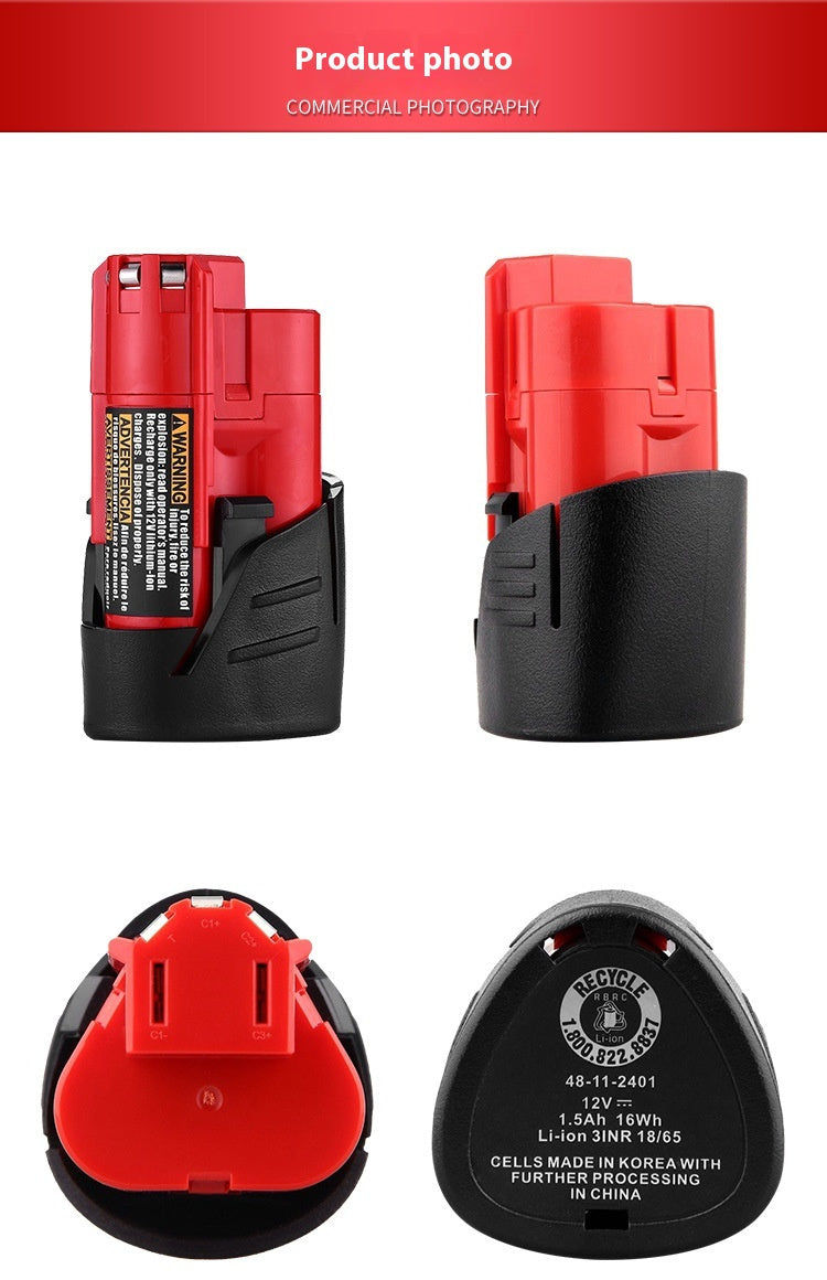 Electric Tool Accessories Lithium Battery Pack