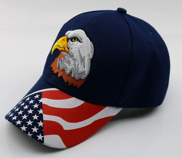 Baseball Cap South Korea Sun-proof Peaked Women's Sun Hat