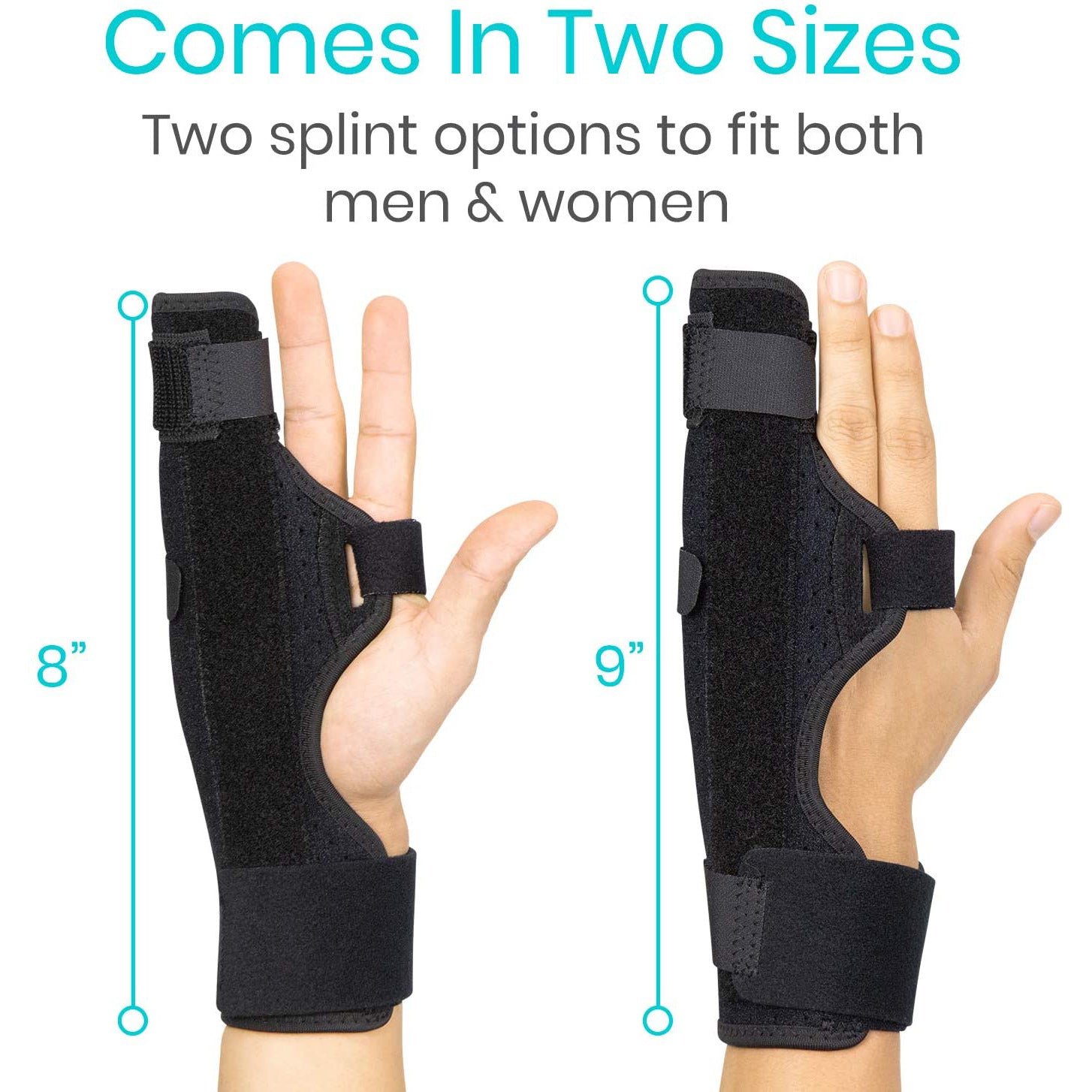 Double Finger Fixed Protective Gear Fracture Support