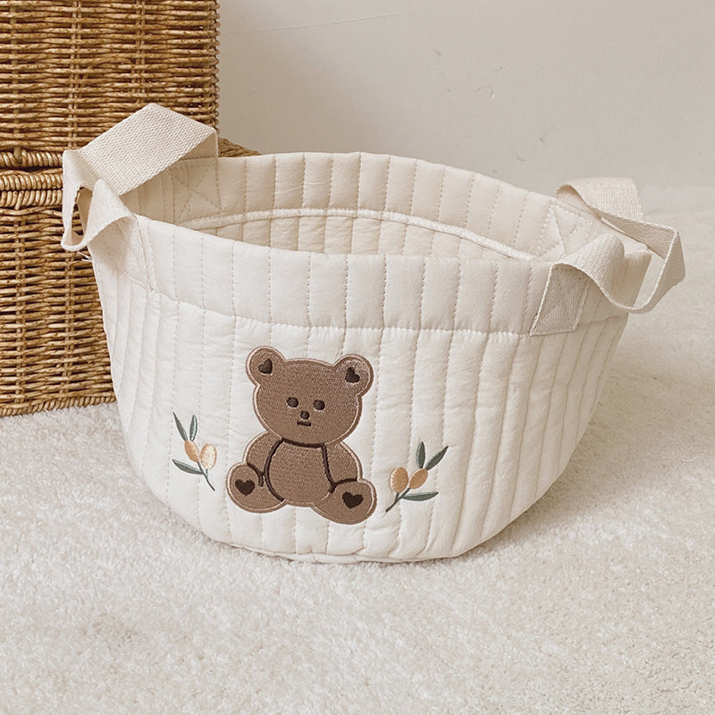 Large Capacity Baby Toy Storage Bag