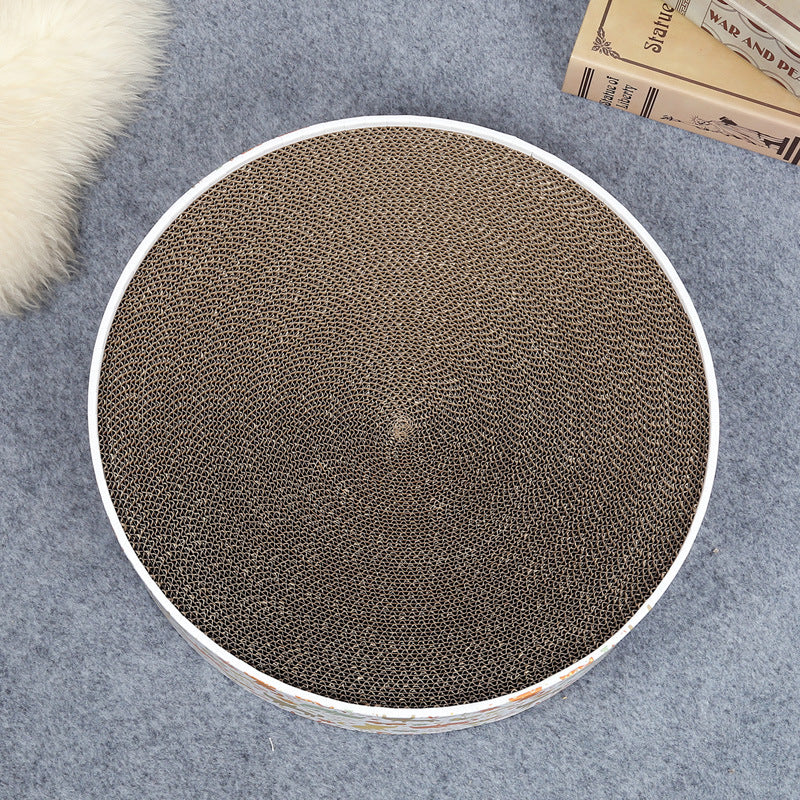 Cat scratcher claw grinder