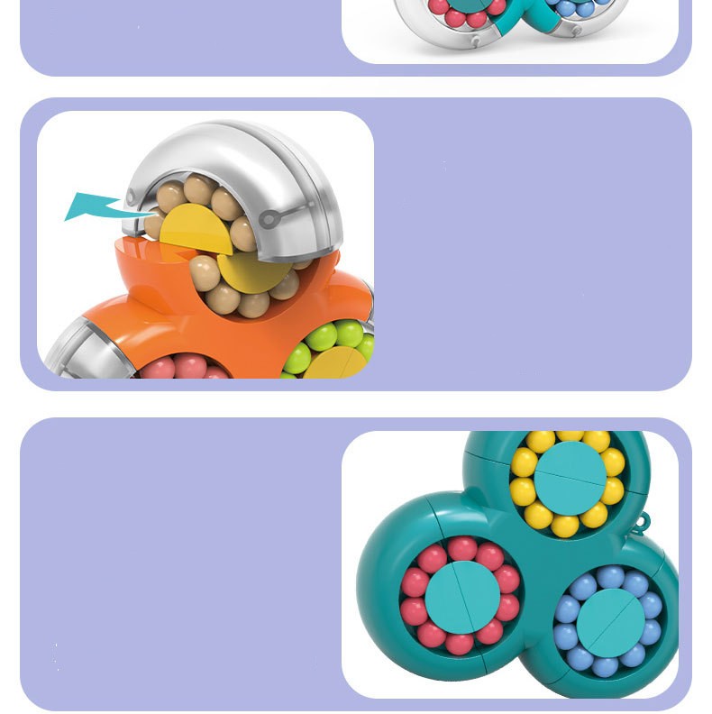 Creative Decompression Educational Toys For Children