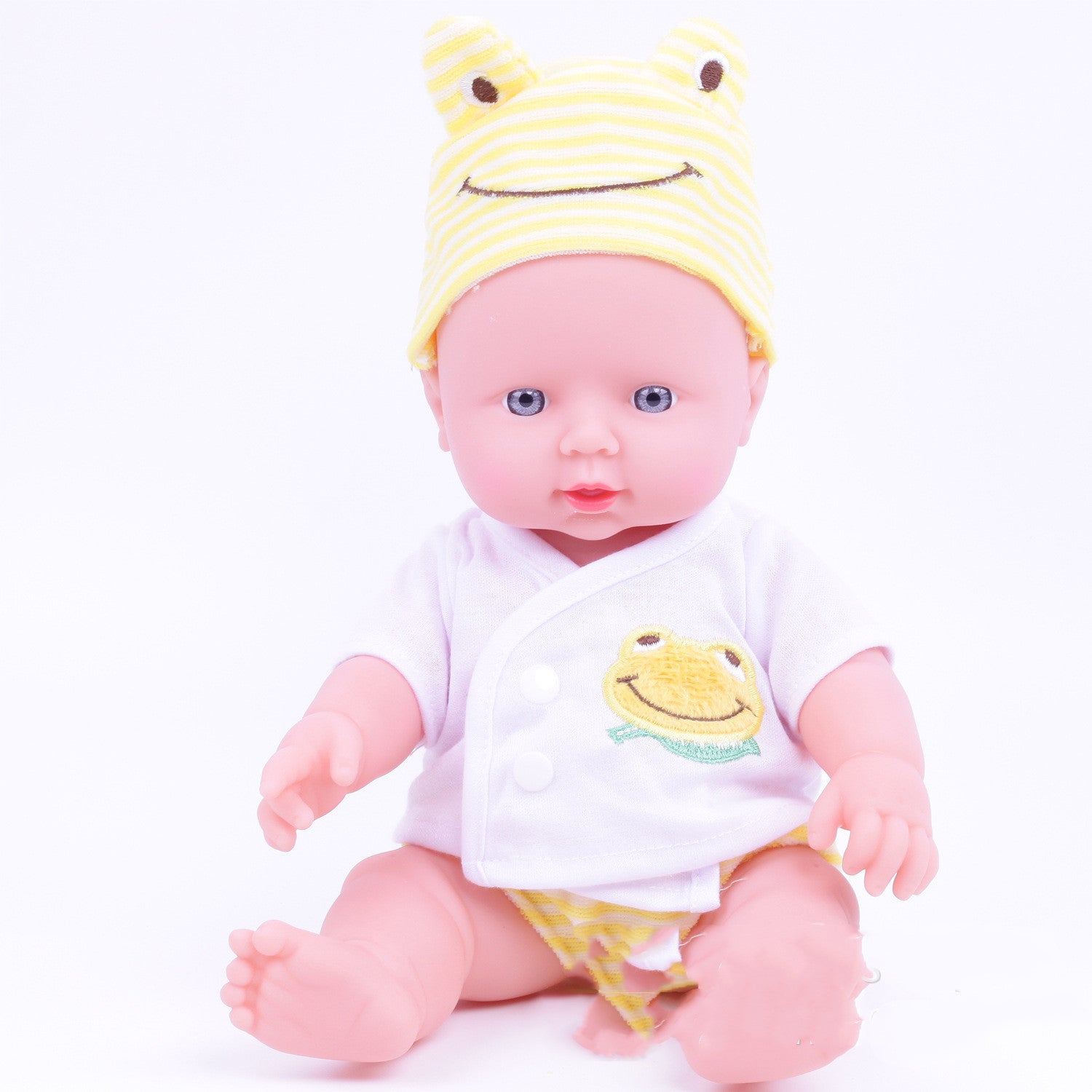 Intelligent simulation talking baby baby doll